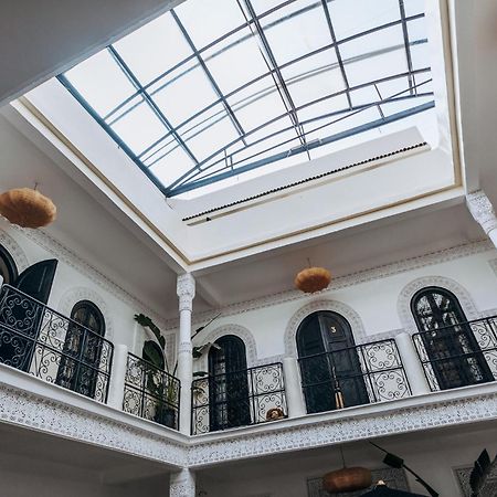 Maison Dar Saada Марракеш Экстерьер фото
