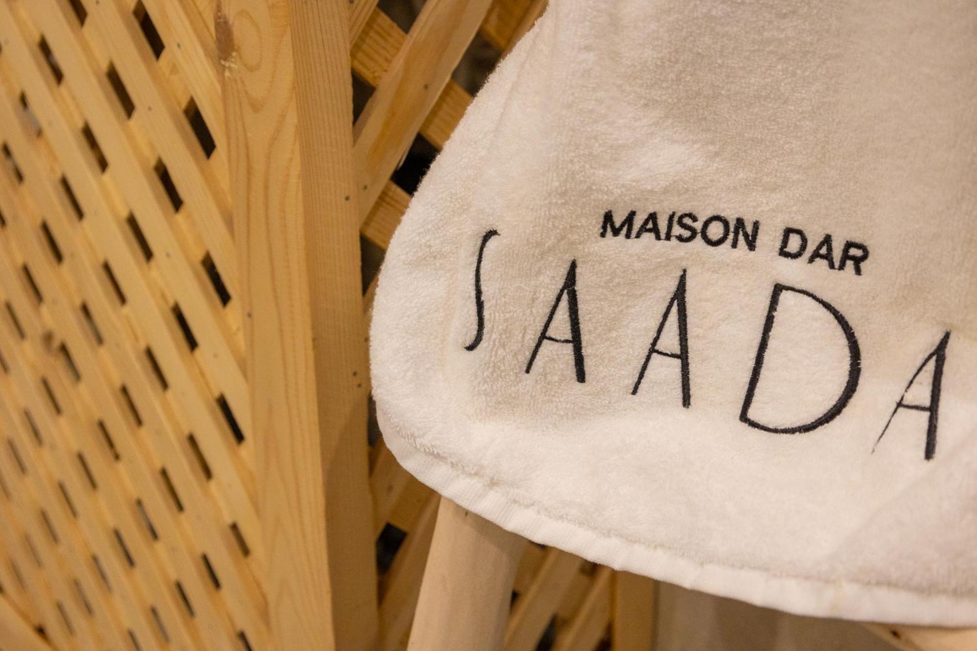 Maison Dar Saada Марракеш Экстерьер фото