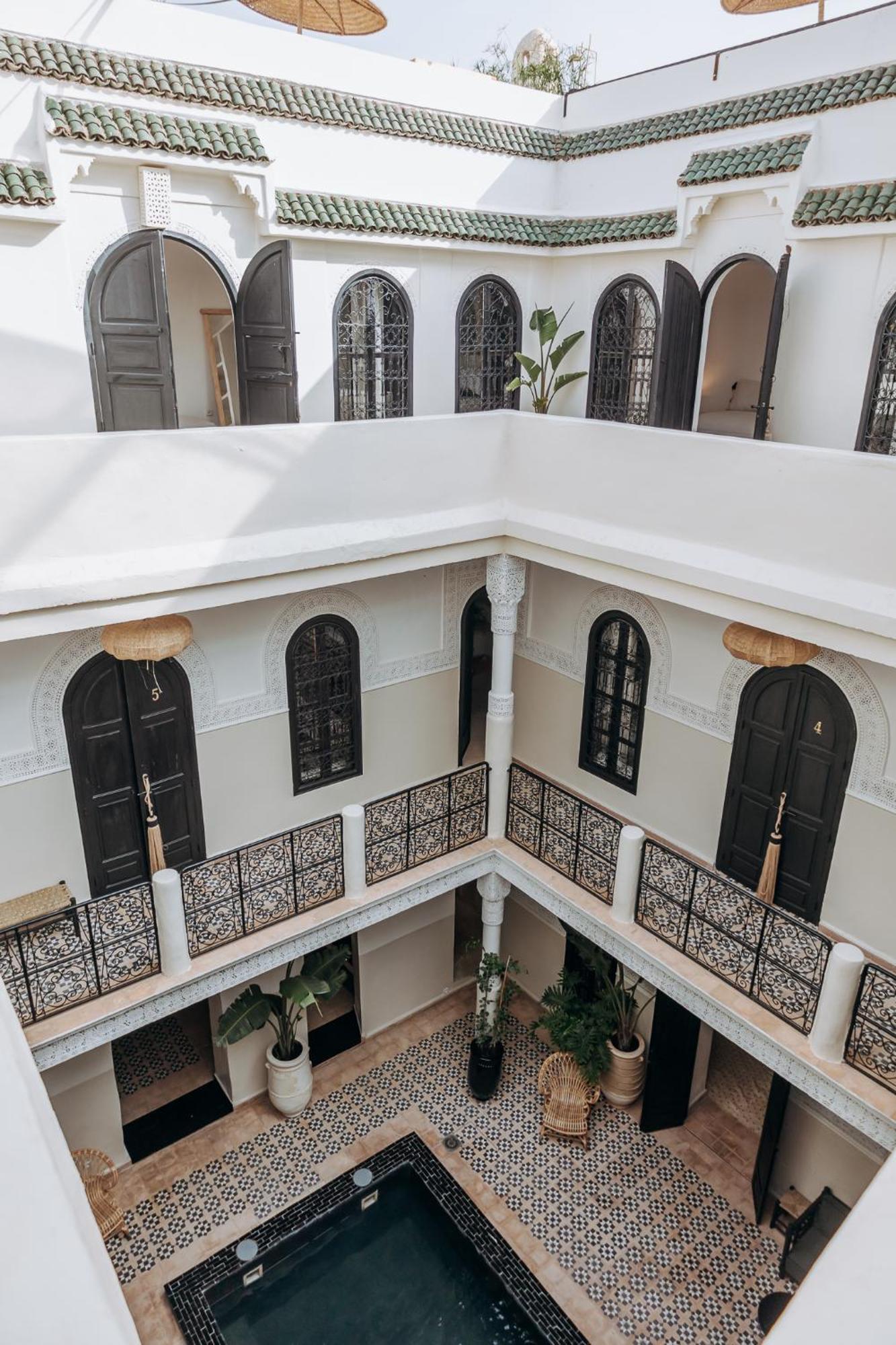 Maison Dar Saada Марракеш Экстерьер фото