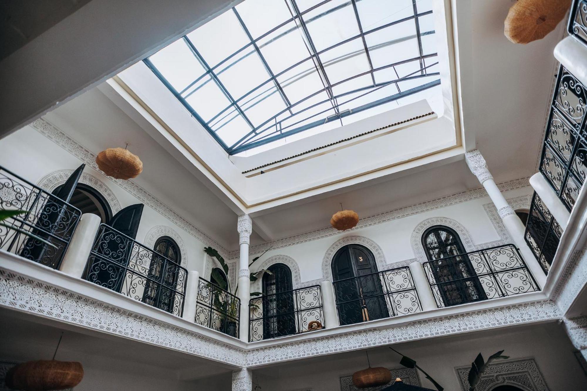 Maison Dar Saada Марракеш Экстерьер фото